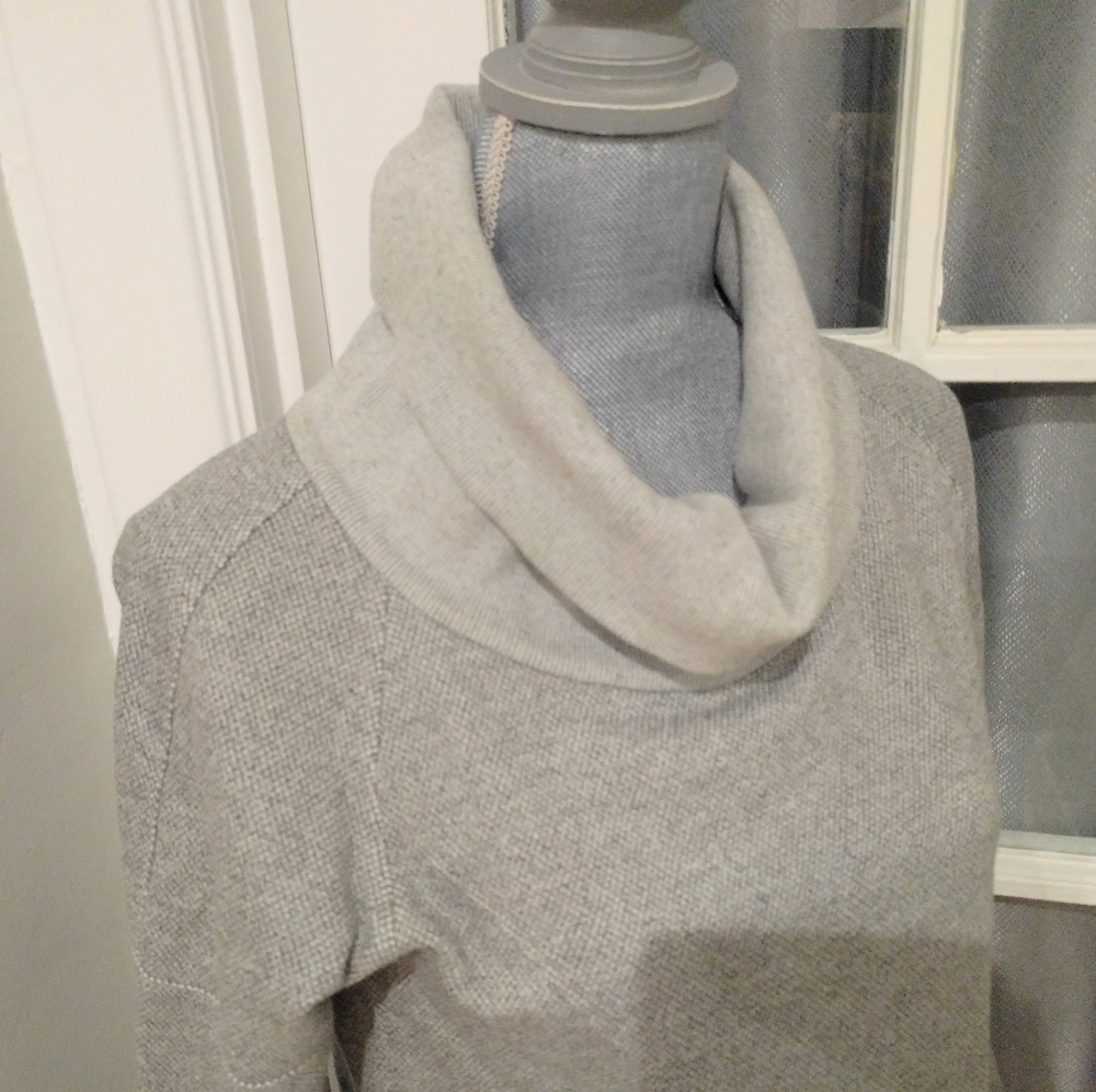 Lole Flora Cowl neck Dress - Picture 3 of 6